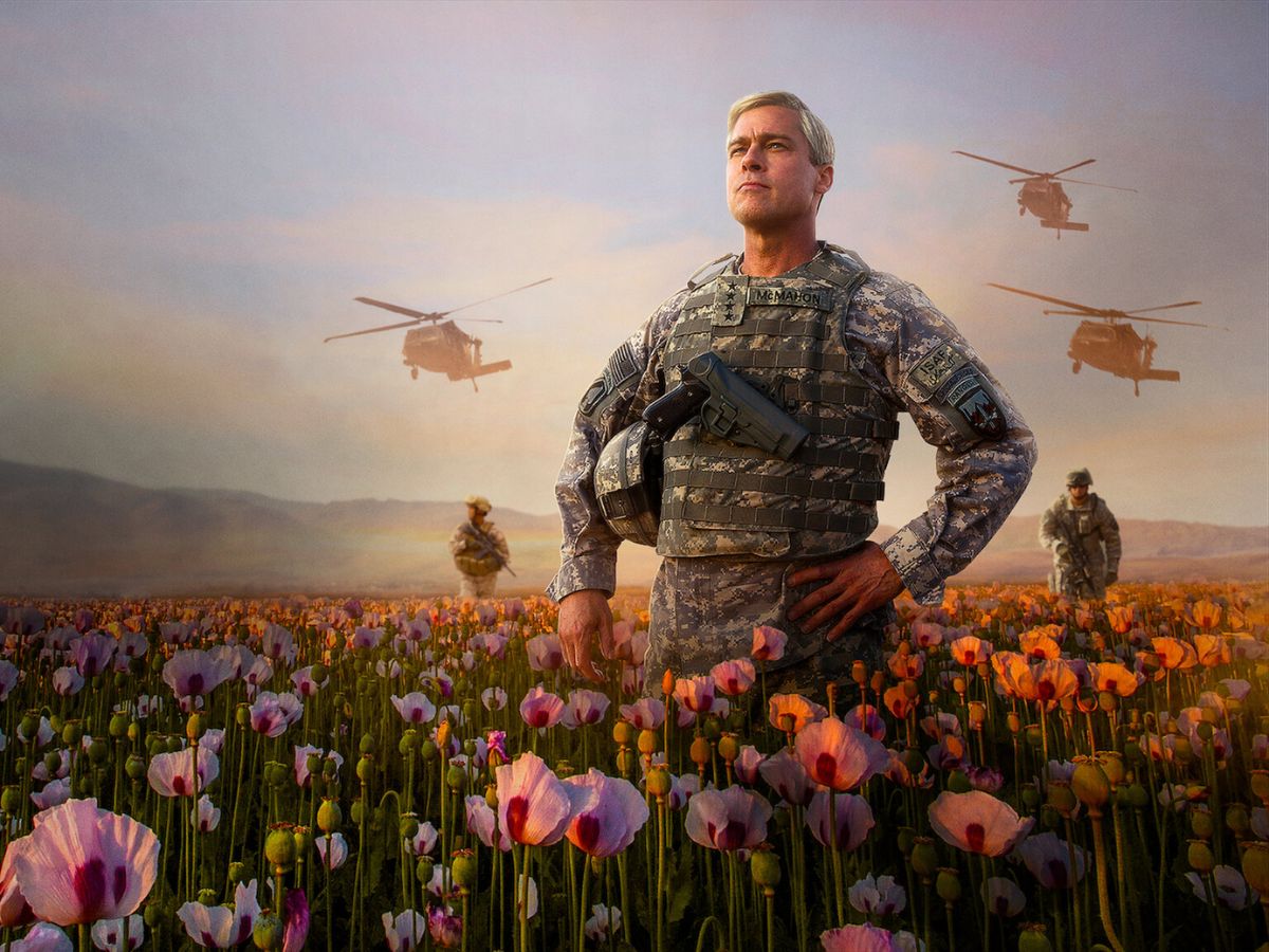 War Machine Ending Decoded: The Killer Robot's Origin and 81's Fate